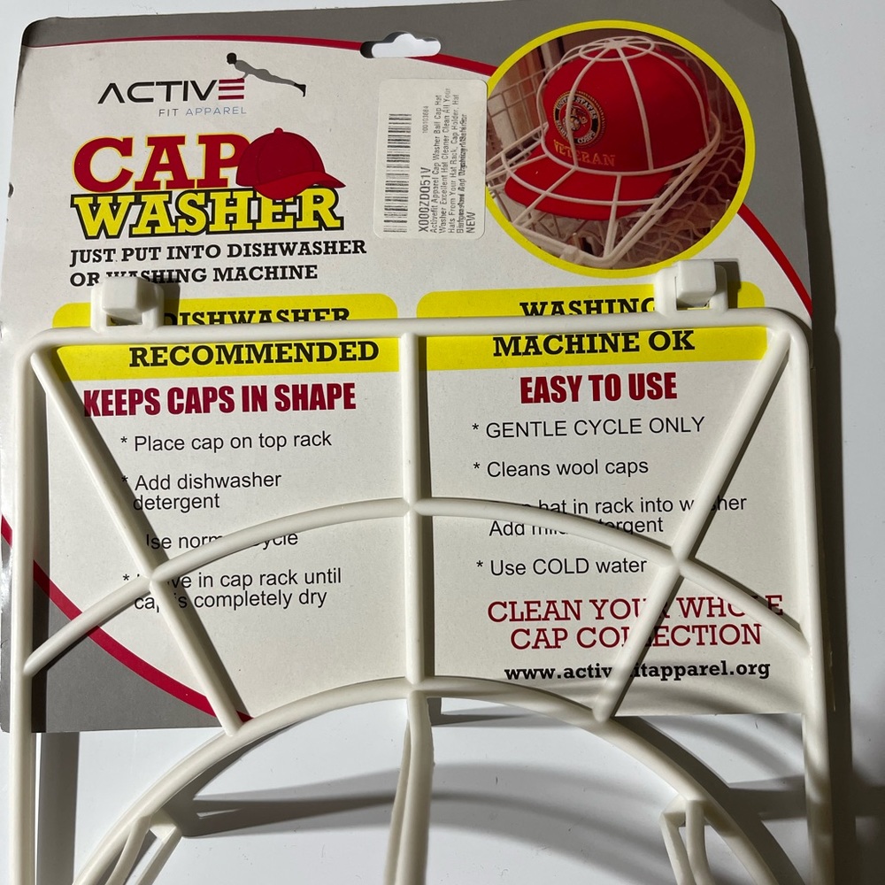 Cap Washer - Picture 9 of 10